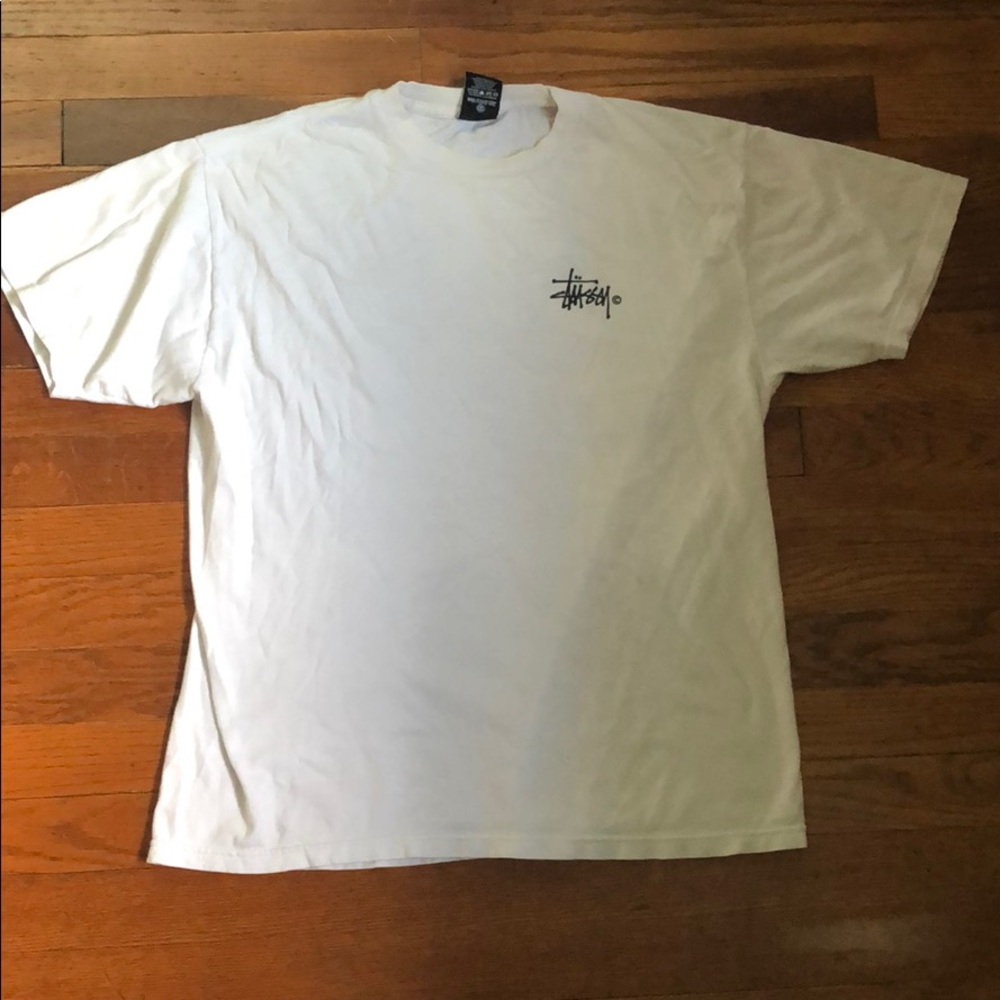 Stussy ‘Big Logo’ Tee